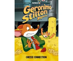 KNYGA Bookshop Geronimo Stilton Reporter Vol. 19