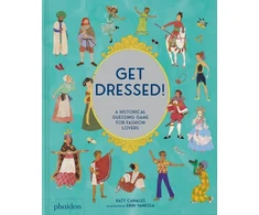 KNYGA Bookshop Get Dressed!