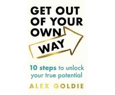 KNYGA Bookshop Get Out of Your Own Way