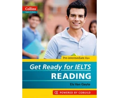 KNYGA Bookshop Get Ready for IELTS - Reading