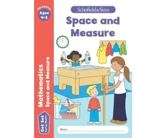 KNYGA Bookshop Get Set Mathematics: Space and Measure, Early Years Foundation Stage, Ages 4-5