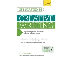 KNYGA Bookshop Get Started in Creative Writing