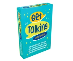 KNYGA Bookshop Get Talking Cards for Kids