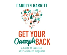 KNYGA Bookshop Get Your Oomph Back