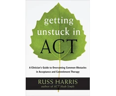 KNYGA Bookshop Getting Unstuck in ACT