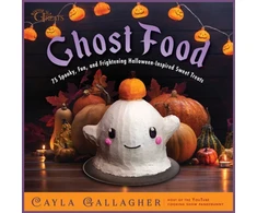 KNYGA Bookshop Ghost Food