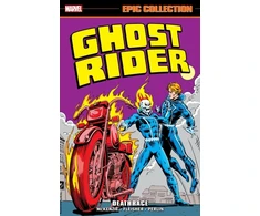 KNYGA Bookshop Ghost Rider Epic Collection: Deathrace