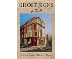 KNYGA Bookshop Ghost Signs of Bath