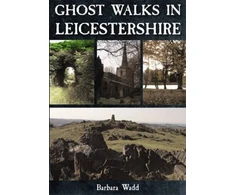KNYGA Bookshop Ghost Walks in Leicestershire