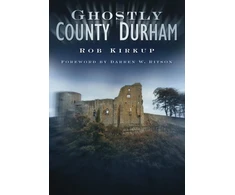 KNYGA Bookshop Ghostly County Durham