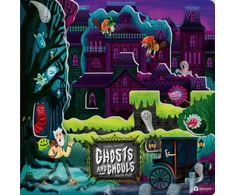 KNYGA Bookshop Ghosts and Ghouls