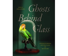 KNYGA Bookshop Ghosts Behind Glass