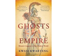 KNYGA Bookshop Ghosts of Empire