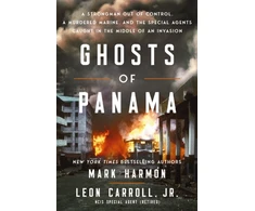 KNYGA Bookshop Ghosts of Panama