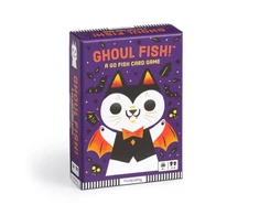 KNYGA Bookshop Ghoul Fish! Card Game
