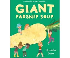 KNYGA Bookshop Giant Parsnip Soup