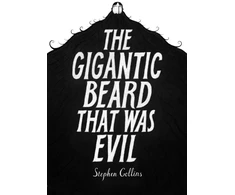 KNYGA Bookshop Gigantic Beard That Was Evil