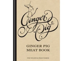 KNYGA Bookshop Ginger Pig Meat Book