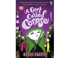 KNYGA Bookshop Girl Called Corpse