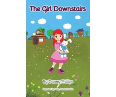 KNYGA Bookshop Girl Downstairs