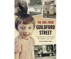 KNYGA Bookshop Girl from Guildford Street