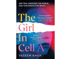 KNYGA Bookshop Girl In Cell A