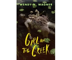 KNYGA Bookshop Girl in the Creek