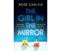 KNYGA Bookshop Girl in the Mirror
