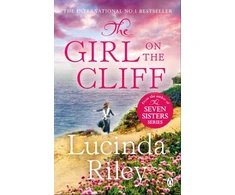 KNYGA Bookshop Girl on the Cliff