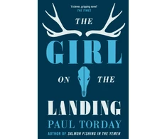 KNYGA Bookshop Girl On The Landing