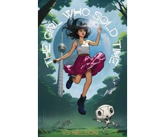 KNYGA Bookshop Girl Who Sold Time