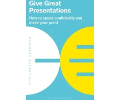 KNYGA Bookshop Give Great Presentations