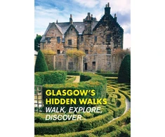 KNYGA Bookshop Glasgow's Hidden Walks