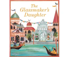 KNYGA Bookshop Glassmaker's Daughter