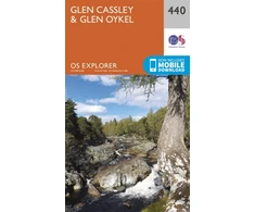 KNYGA Bookshop Glen Cassley and Glen Oykel