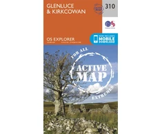 KNYGA Bookshop Glenluce and Kirkcowan