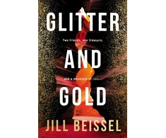 KNYGA Bookshop Glitter and Gold