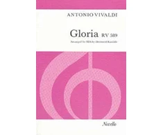 KNYGA Bookshop Gloria RV589 (SSA)