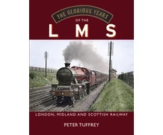 KNYGA Bookshop Glorious Years of the LMS