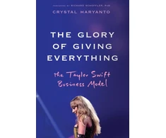 KNYGA Bookshop Glory of Giving Everything