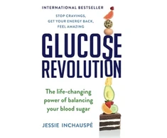 KNYGA Bookshop Glucose Revolution