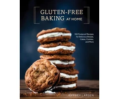 KNYGA Bookshop Gluten-Free Baking At Home