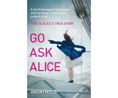 KNYGA Bookshop Go Ask Alice