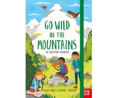 KNYGA Bookshop Go Wild in the Mountains