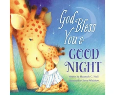 KNYGA Bookshop God Bless You and Good Night