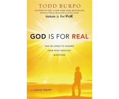 KNYGA Todd Burpo God Is for Real