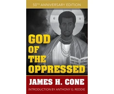 KNYGA Bookshop God of the Oppressed