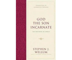 KNYGA Bookshop God the Son Incarnate