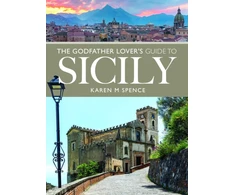 KNYGA Bookshop Godfather Lover's Guide to Sicily