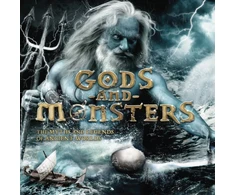 KNYGA Bookshop Gods and Monsters